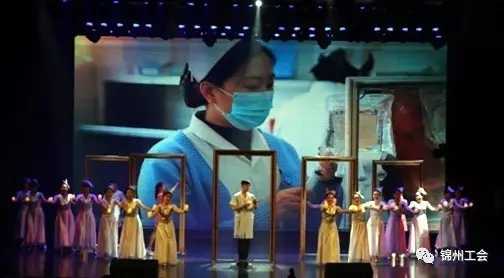 2017五一晚會——《今夜無眠》 附屬第一醫院創意舞蹈 