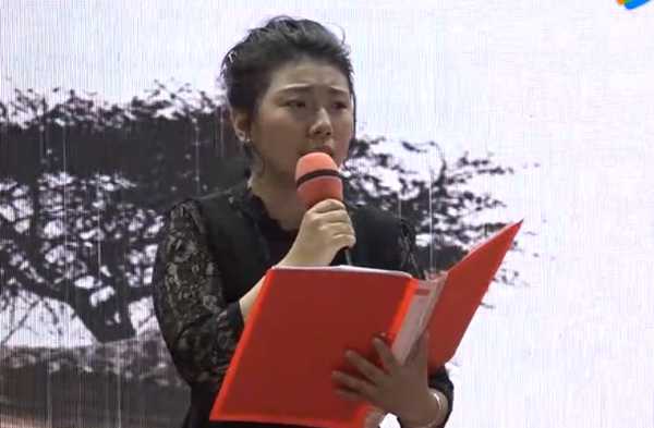 寫家書 傳親情——王明月 附屬醫院 《寄給時光中的您--感謝生命》