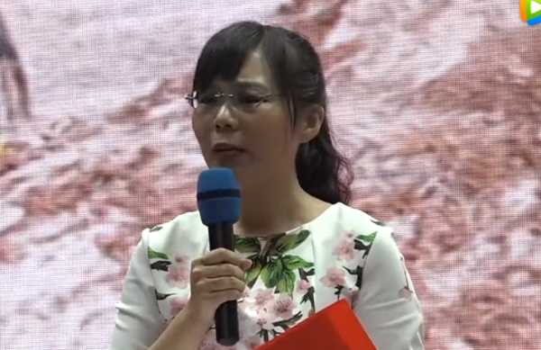 寫家書 傳親情——賈佳 錦州設計院 《一封家書》