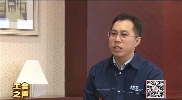 工會之聲（61）李禹：用心投入 搭建創建平臺