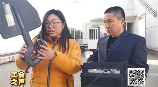 工會之聲（66）金牌師徒 李中友與任杰 中國聯合網絡通信有限公司