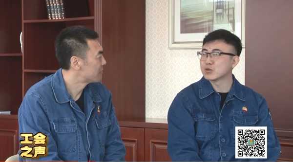 工會之聲（71）金牌師徒 曹東與蘆迪 中國石油錦州石化公司