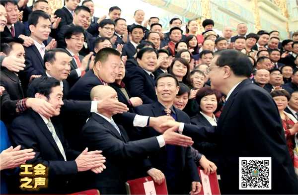 工會之聲（83）牛國祝 受總理接見的修腳工
