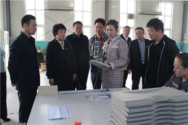 錦州市總工會到凌海市開展主題教育調(diào)研